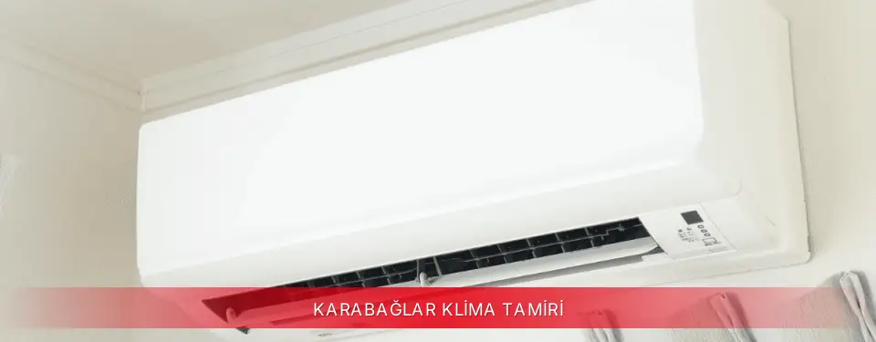 Karabağlar İlçemi Toshiba Klima Tamiri