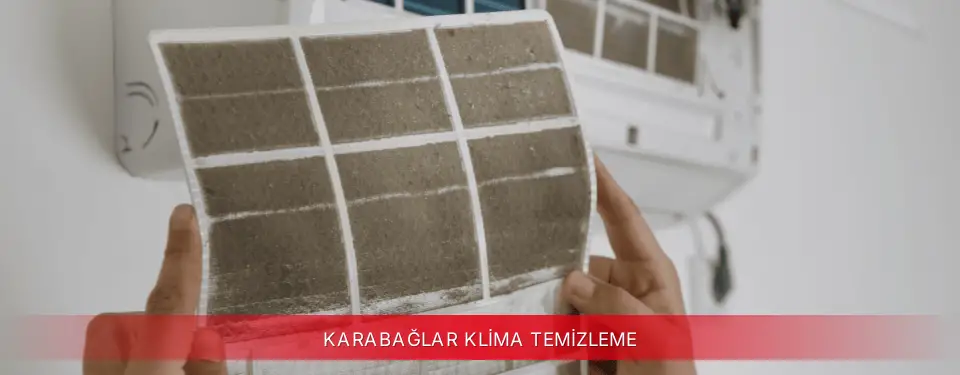 Karabağlar İlçemi Toshiba Klima Temizleme